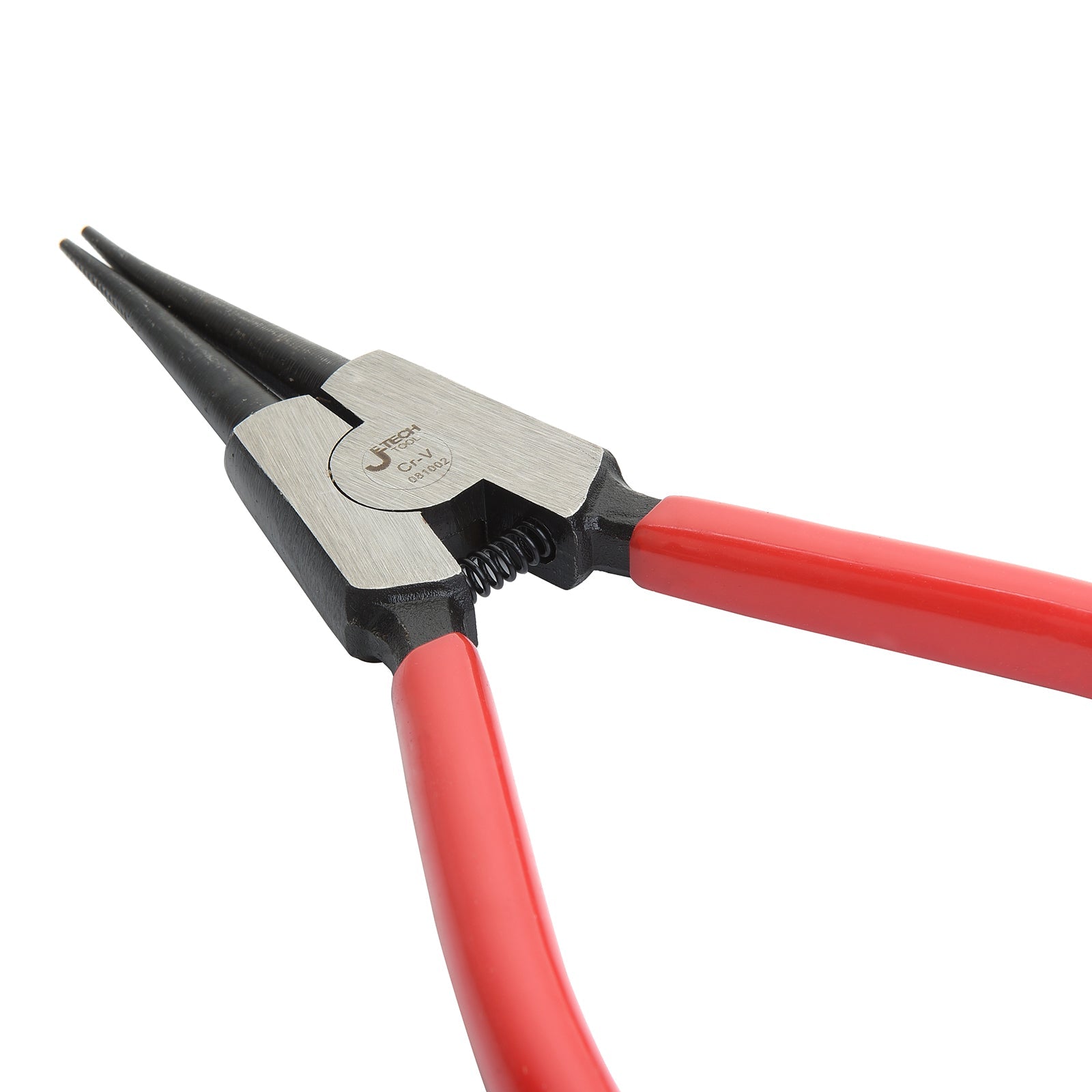 Jetech 7 Inch External Snap Ring Pliers, 6 Pack