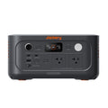 Jackery Explorer 600 v2 Portable Power Station, 570Wh LiFePO4 Battery Solar Generator with 800W AC Output (1600W Surge), 1-Hour Fast Charging, Dual 100W USB-C PD Ports