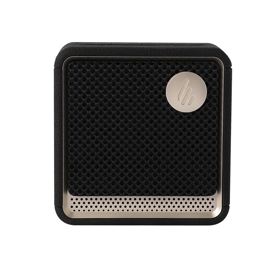 Enceinte Bluetooth portable Edifier avec étanchéité IP67 et résistance à la poussière, 15 heures d'autonomie, connectivité sans fil pour la maison, le bureau et l'extérieur