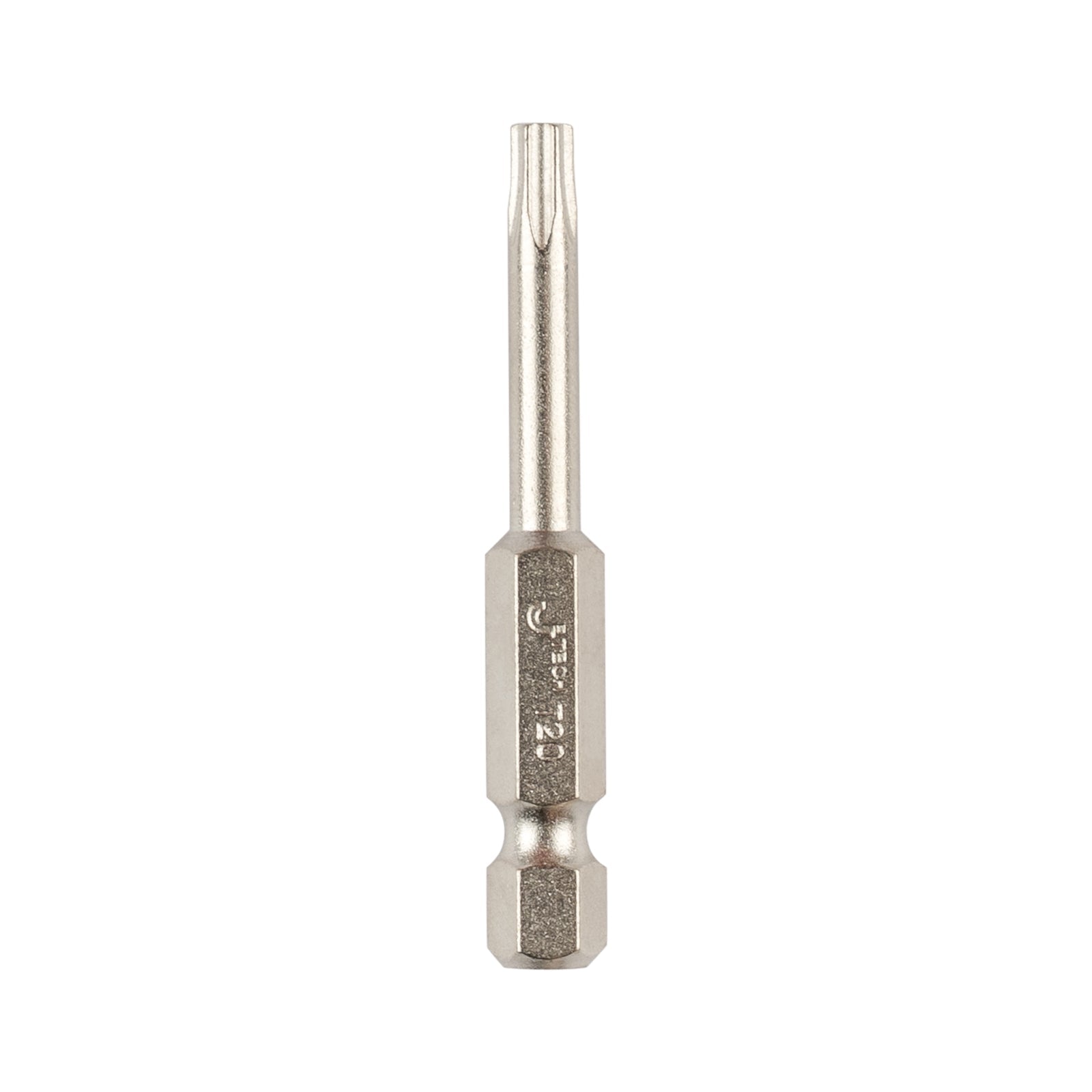 Jetech 50mm T20 Magnetic Torx Bits, 10PCS
