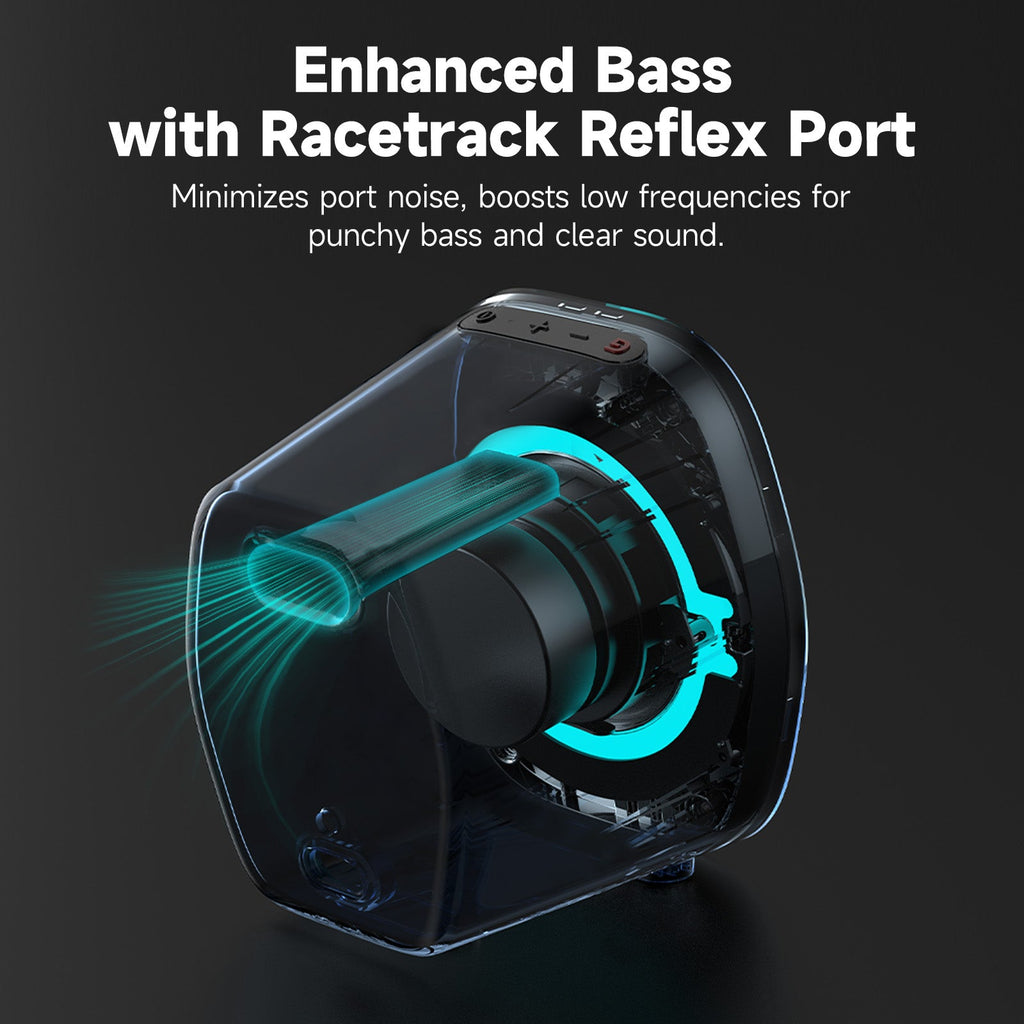 Enceintes d'ordinateur de bureau Edifier G1000 II pour gaming, haut-parleur pleine gamme de 2,5" et basses améliorées, Bluetooth 5.4 USB-C AUX, 9 modes d'éclairage RVB dynamiques pour PC