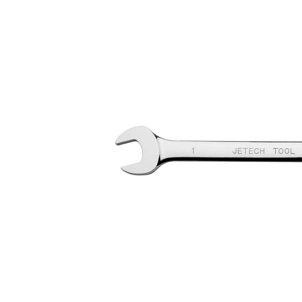 Clé mixte à cliquet Jetech de 1 pouce, SAE