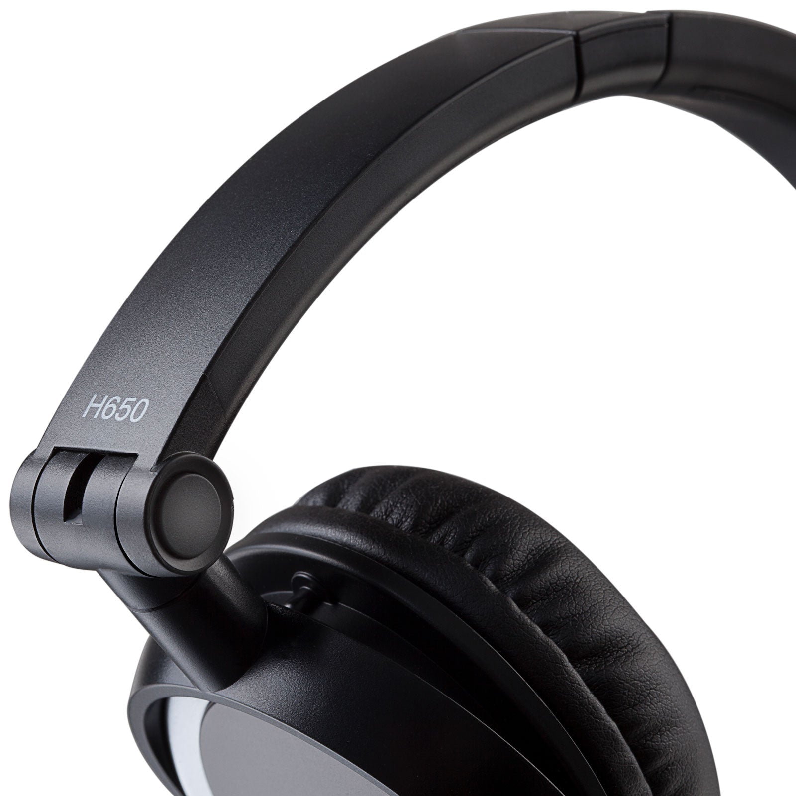Edifier H650 Headphones - Hi-Fi On-Ear Foldable Noise-Isolating Stereo Headphone, Ultralight and Tri-fold Portable