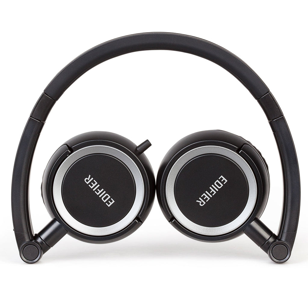 Casque audio Edifier H650 - Casque stéréo supra-auriculaire pliable Hi-Fi à isolation phonique, ultraléger et portable à triple pliage