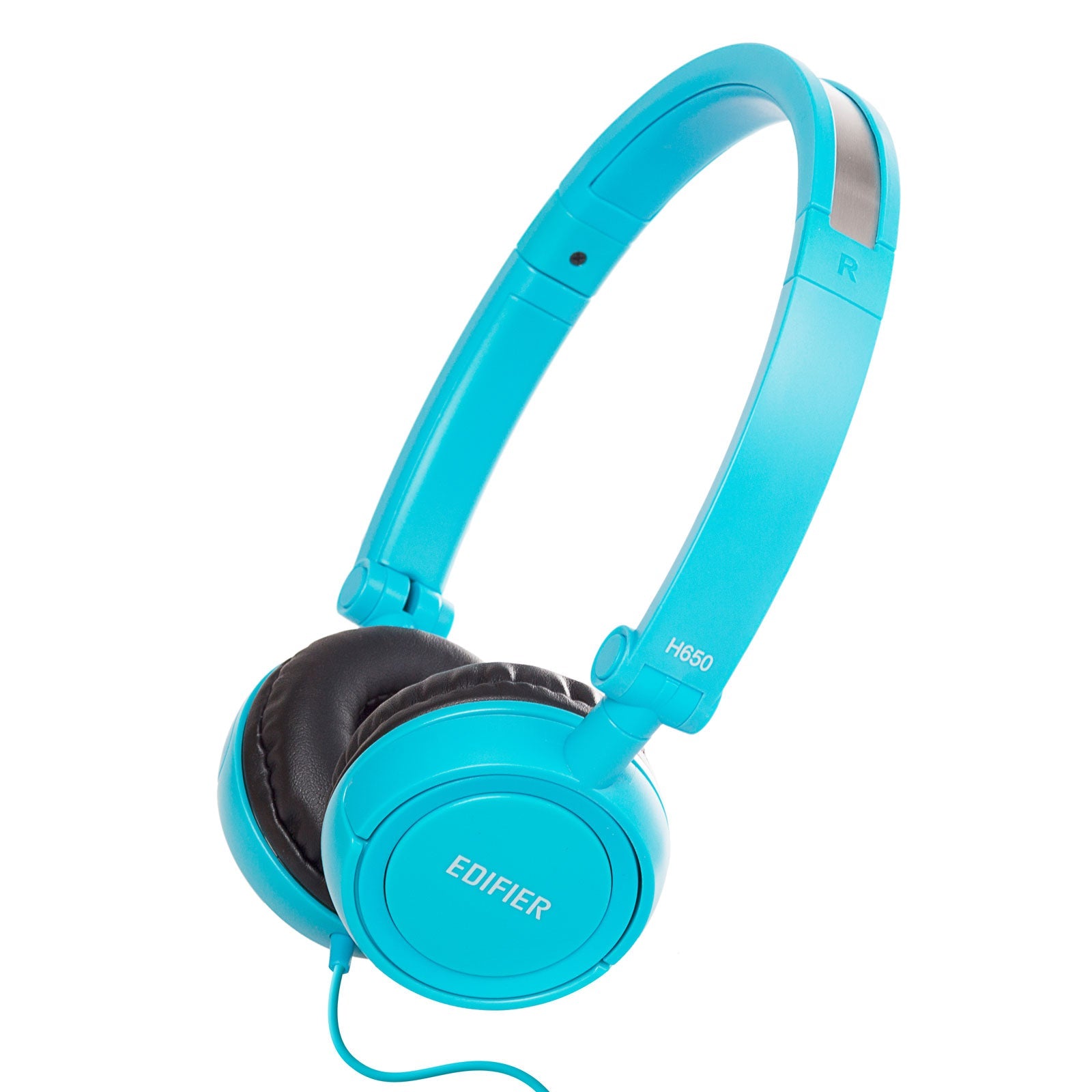 Edifier H650 Headphones - Hi-Fi On-Ear Foldable Noise-Isolating Stereo Headphone, Ultralight and Tri-fold Portable
