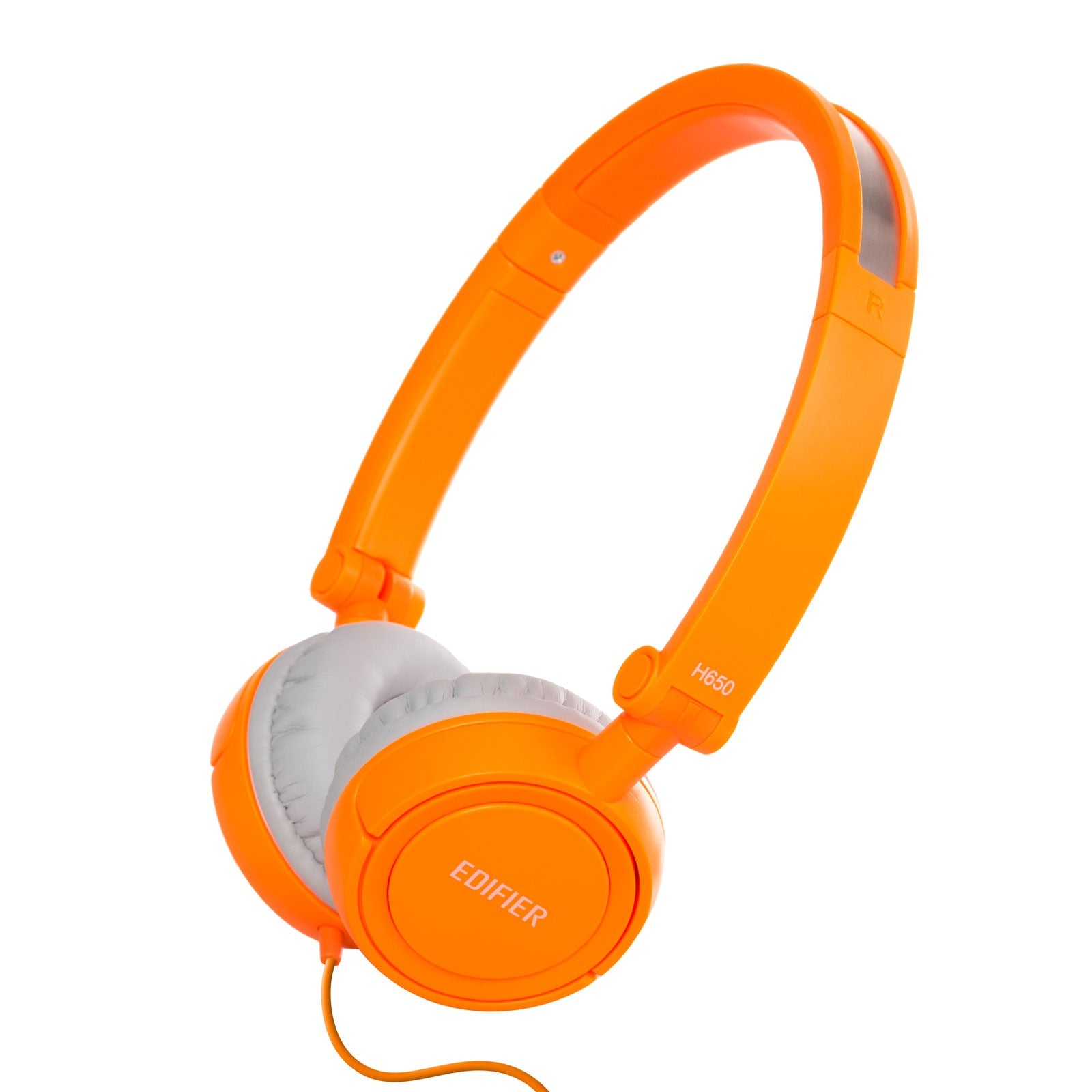 Edifier H650 Headphones - Hi-Fi On-Ear Foldable Noise-Isolating Stereo Headphone, Ultralight and Tri-fold Portable