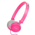 Casque audio Edifier H650 - Casque stéréo supra-auriculaire pliable Hi-Fi à isolation phonique, ultraléger et portable à triple pliage
