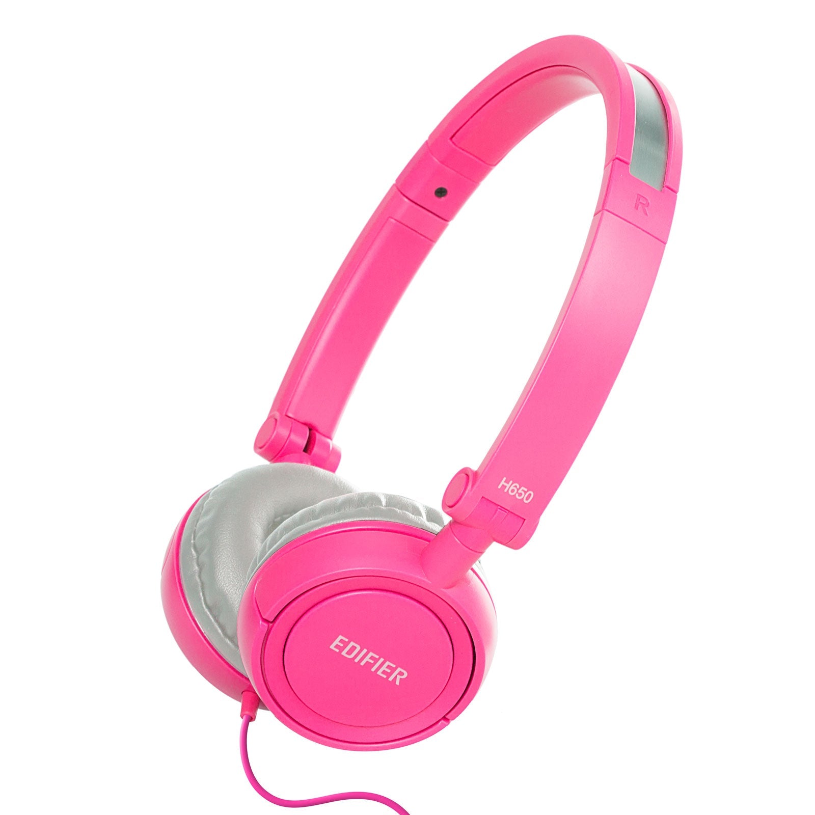 Edifier H650 Headphones - Hi-Fi On-Ear Foldable Noise-Isolating Stereo Headphone, Ultralight and Tri-fold Portable