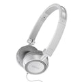 Casque audio Edifier H650 - Casque stéréo supra-auriculaire pliable Hi-Fi à isolation phonique, ultraléger et portable à triple pliage