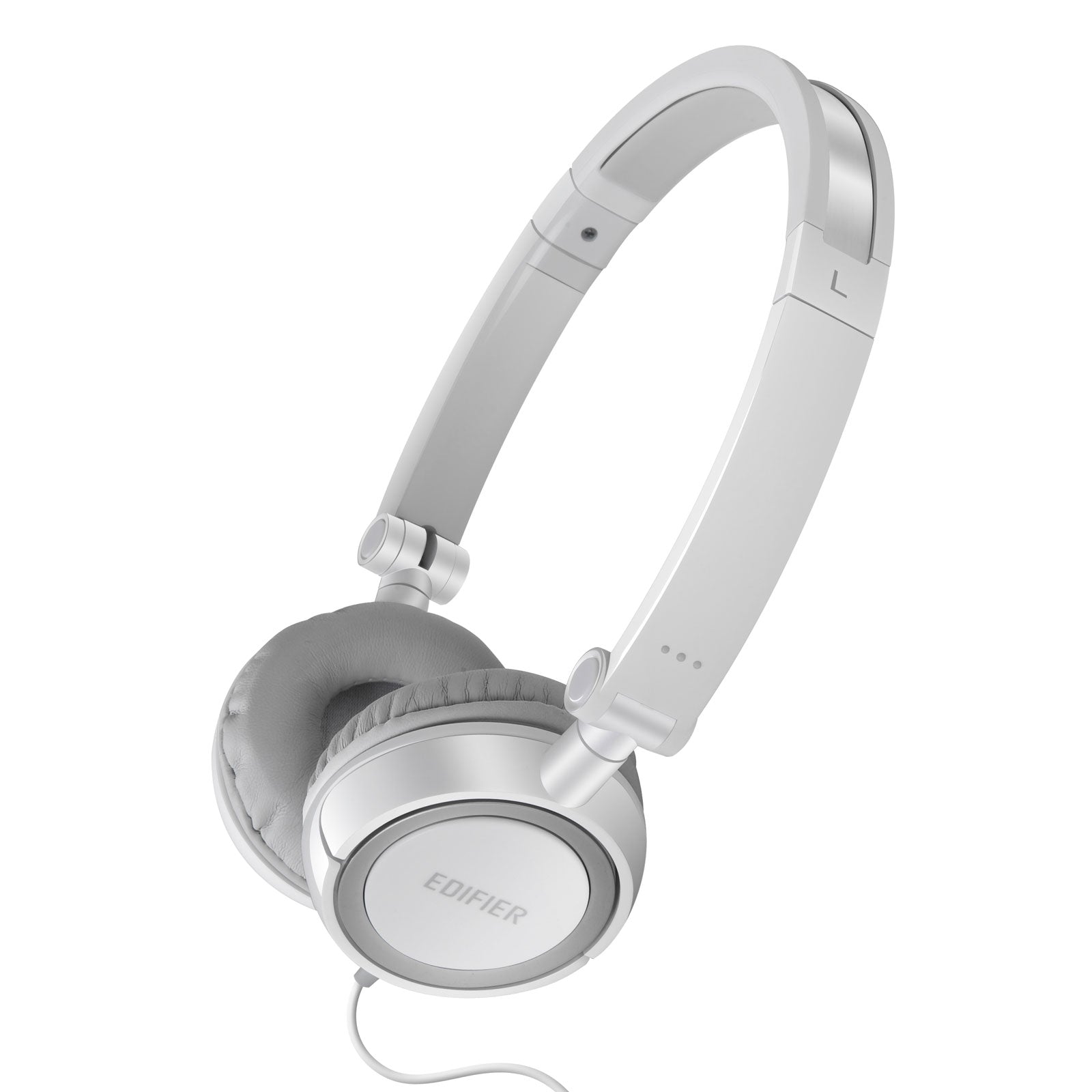 Edifier H650 Headphones - Hi-Fi On-Ear Foldable Noise-Isolating Stereo Headphone, Ultralight and Tri-fold Portable