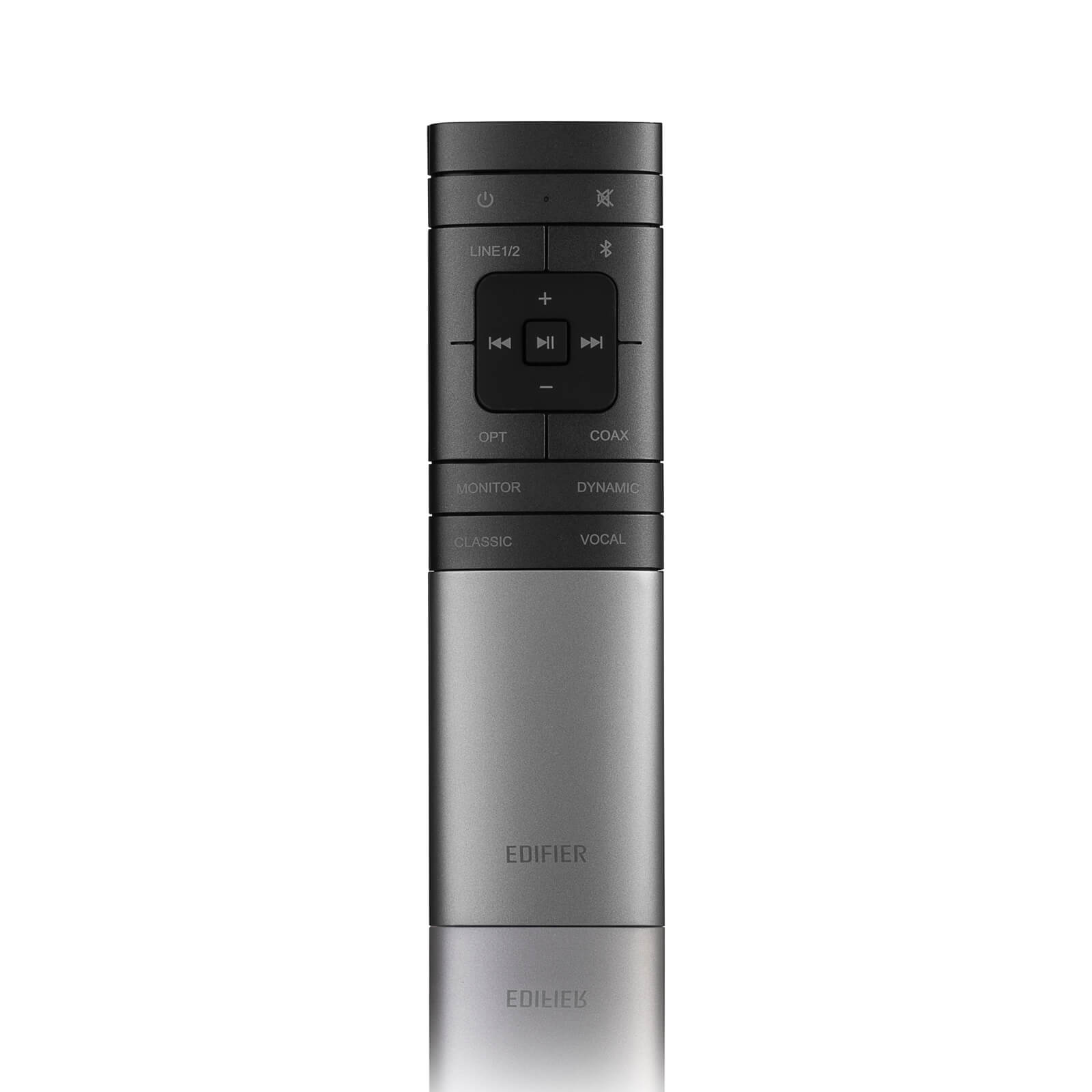 Edifier S2000MKIII Powered Bluetooth Bookshelf 2.0 Speakers - S2000MK3 Near-Field Active Tri-Amped 130w Studio Monitor Speakers for Audiophiles with Wireless, Line-in and Optical Input