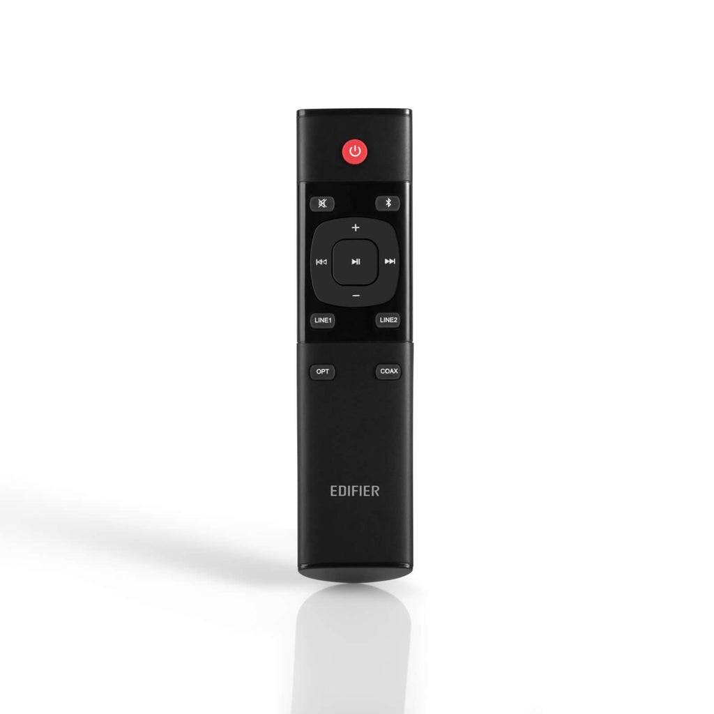 Enceintes de bibliothèque actives audiophiles Edifier S1000MKII 2.0 - Haut-parleurs 120 W Bluetooth 5.0 avec aptX HD - Entrée optique - Enceinte de monitoring de proximité amplifiée S1000MK2 avec amplificateur de classe D