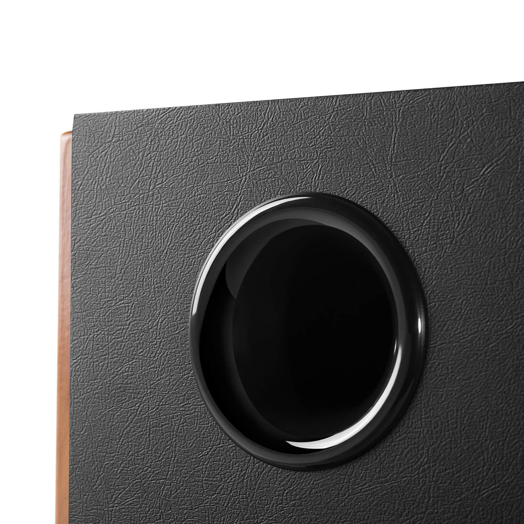 Enceintes de bibliothèque actives audiophiles Edifier S1000MKII 2.0 - Haut-parleurs 120 W Bluetooth 5.0 avec aptX HD - Entrée optique - Enceinte de monitoring de proximité amplifiée S1000MK2 avec amplificateur de classe D