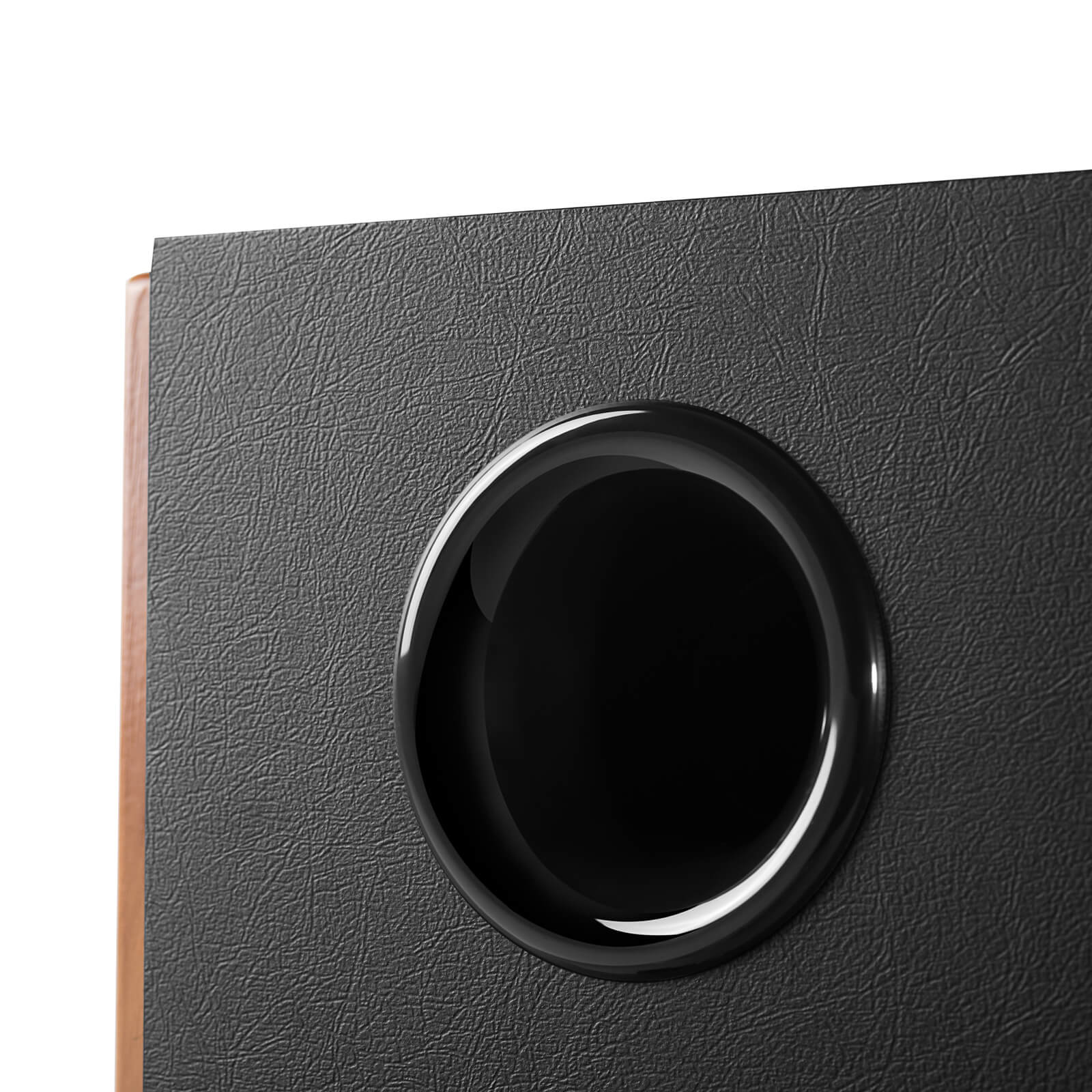 Enceintes de bibliothèque actives audiophiles Edifier S1000MKII 2.0 - Haut-parleurs 120 W Bluetooth 5.0 avec aptX HD - Entrée optique - Enceinte de monitoring de proximité amplifiée S1000MK2 avec amplificateur de classe D