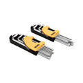 21pcs Long Arm Hex Key set_x000D__x000D__x000D__x000D__x000D__x000D_
CRV Steel, Mirror Finish