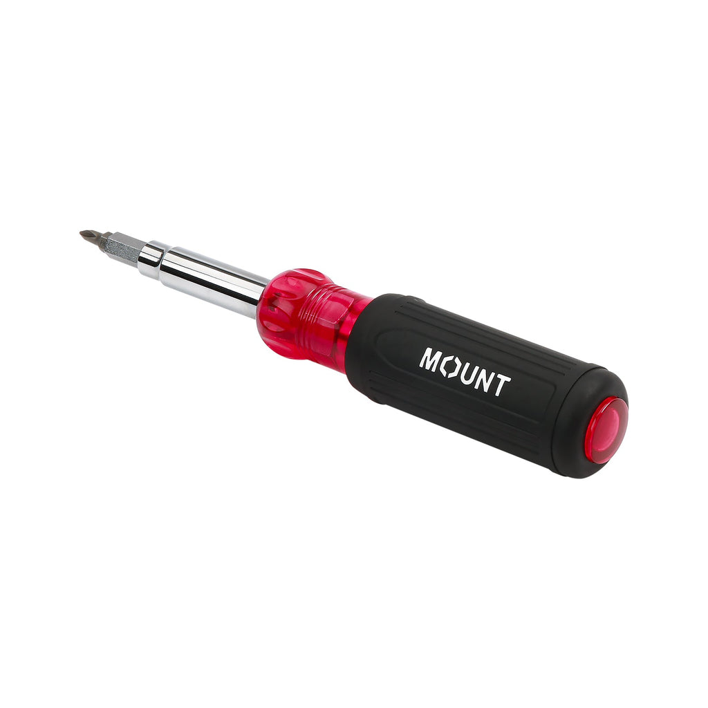 12 in 1  Screwdriver   4pcs double Bits end 32mm