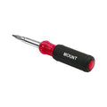 12 in 1  Screwdriver   4pcs double Bits end 32mm
