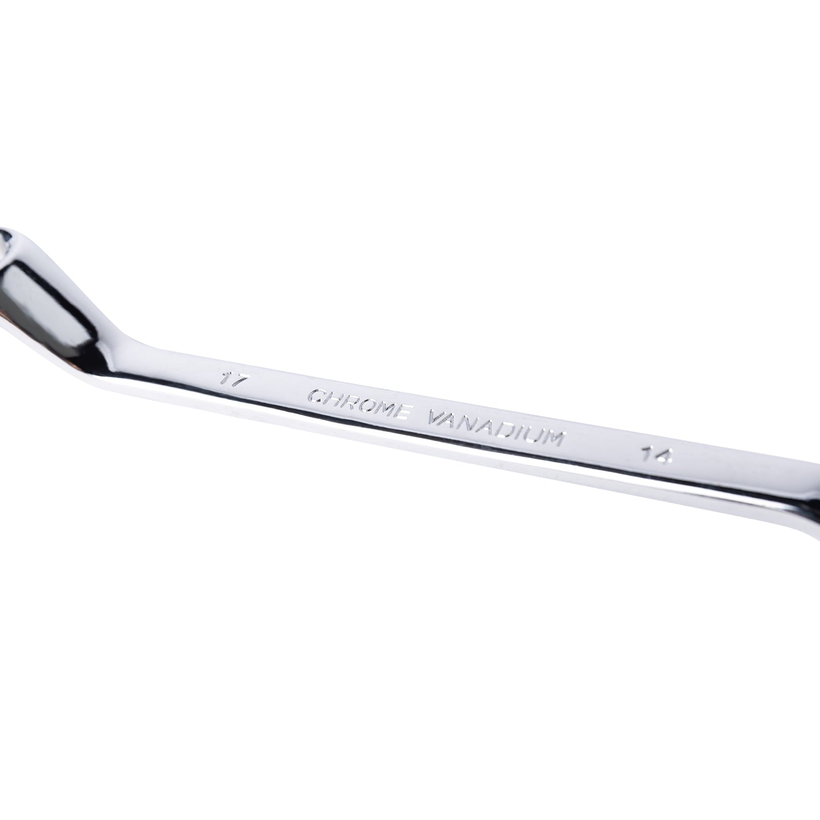 MAXPOWER 8pcs Double Box Wrench Set - Metric