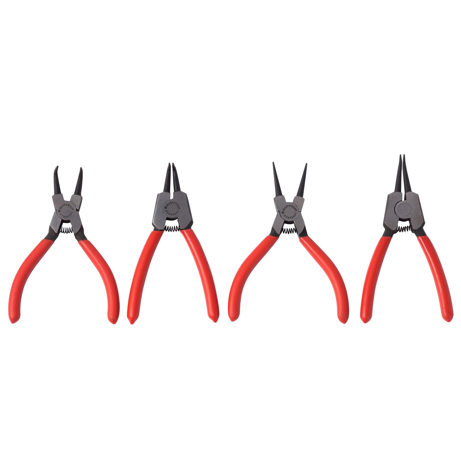 4pc Snap ring Pliers Set