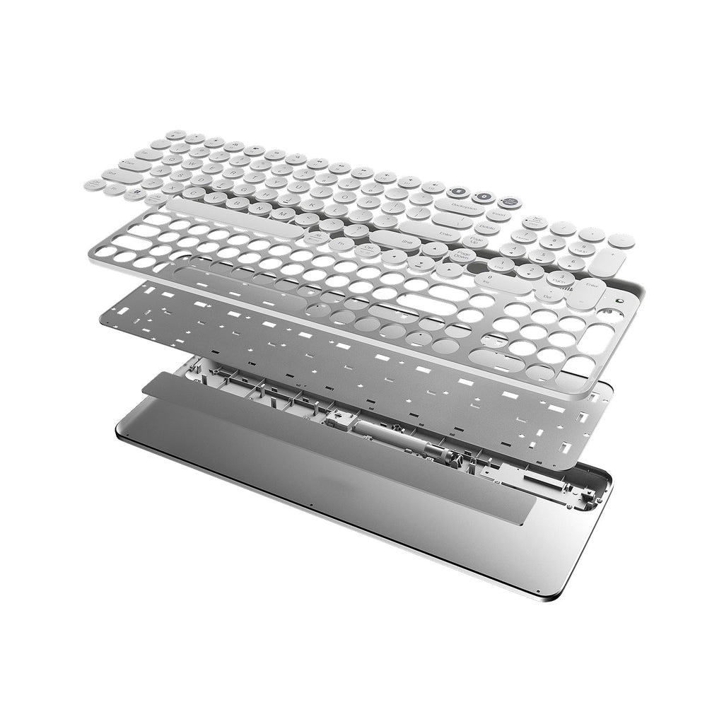 XIAOMI K02 Dual-Mode Wireless Bluetooth Keyboard