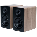 Edifier M60 Multimedia Speaker Bluetooth 5.3, 66W RMS Desktop Speakers, Hi-Res Audio & Hi-Res Wireless Audio Computer Speakers, Bluetooth V5.3 Speakers with USB-C AUX Input and Stands