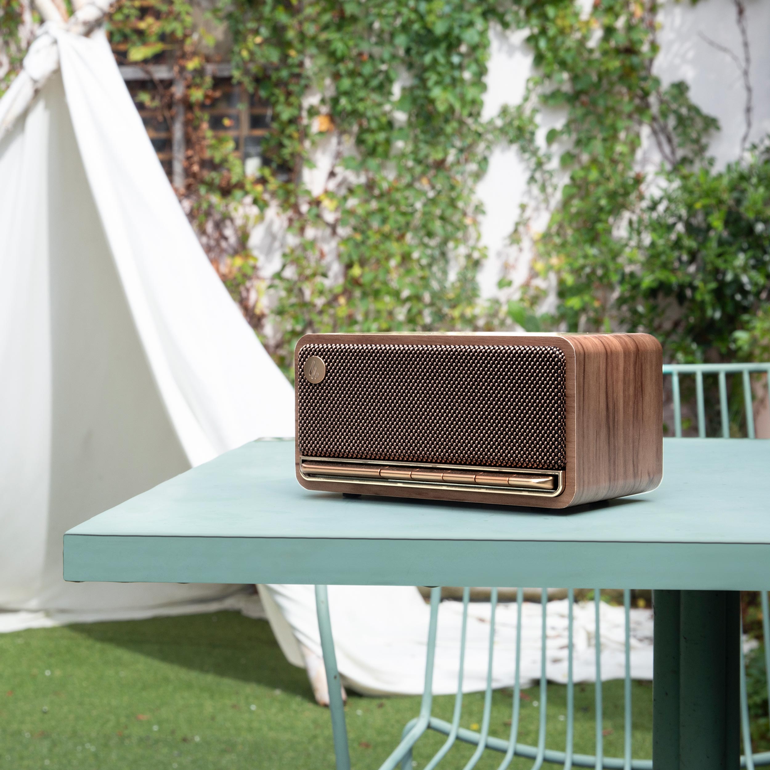 Edifier MP230 Portable Bluetooth Speaker, Wireless Speaker with Stereo Sound
