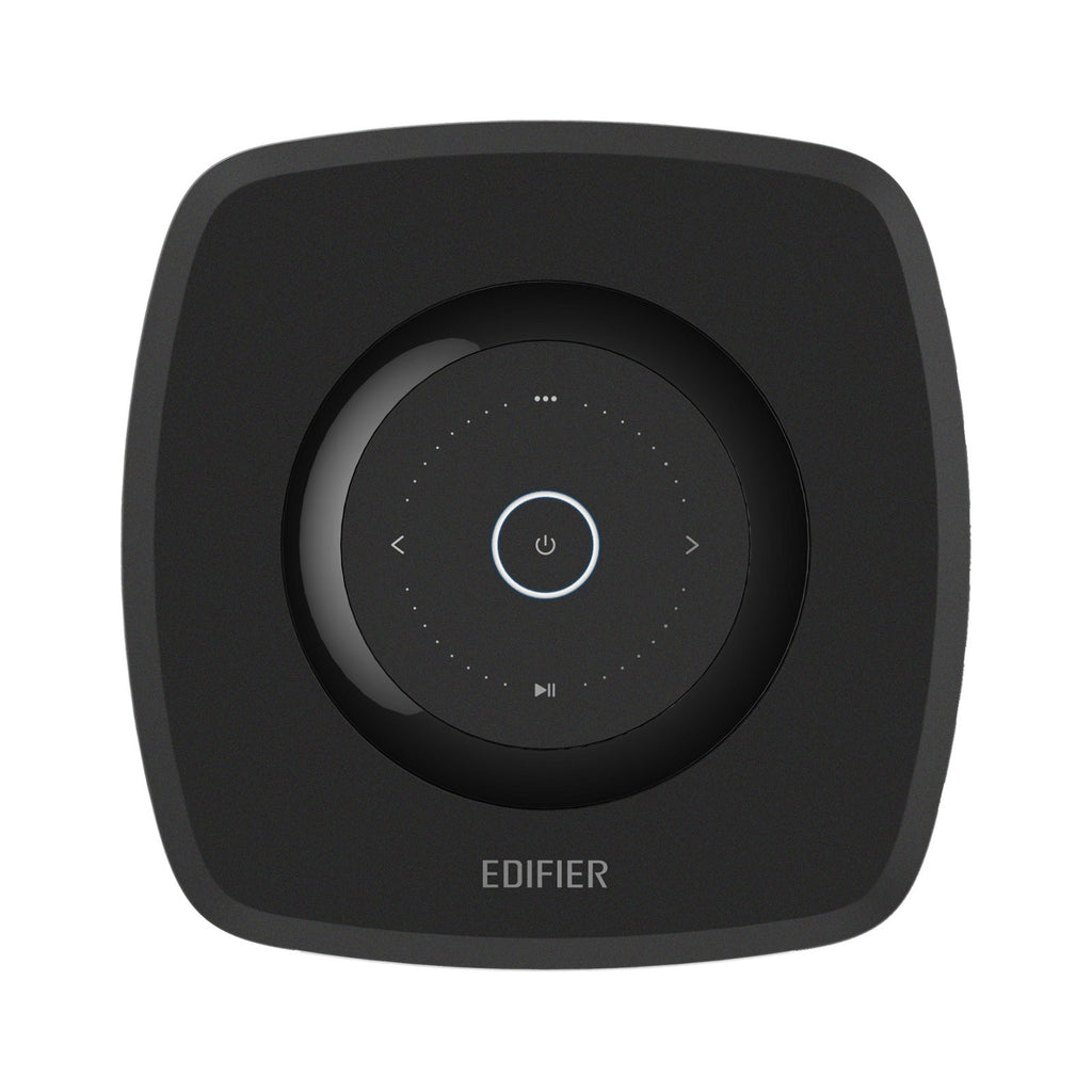 Edifier MS50A Wi-Fi Smart Speaker works with Alexa, AirPlay 2 Spotify Connect and TIDAL Connect