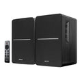 Haut-parleurs d'étagère Bluetooth actifs Edifier R1280DBs remis à neuf certifiés - Entrée optique - Haut-parleur de moniteur de studio sans fil 2.0 - 42 W RMS avec sortie ligne pour caisson de basses