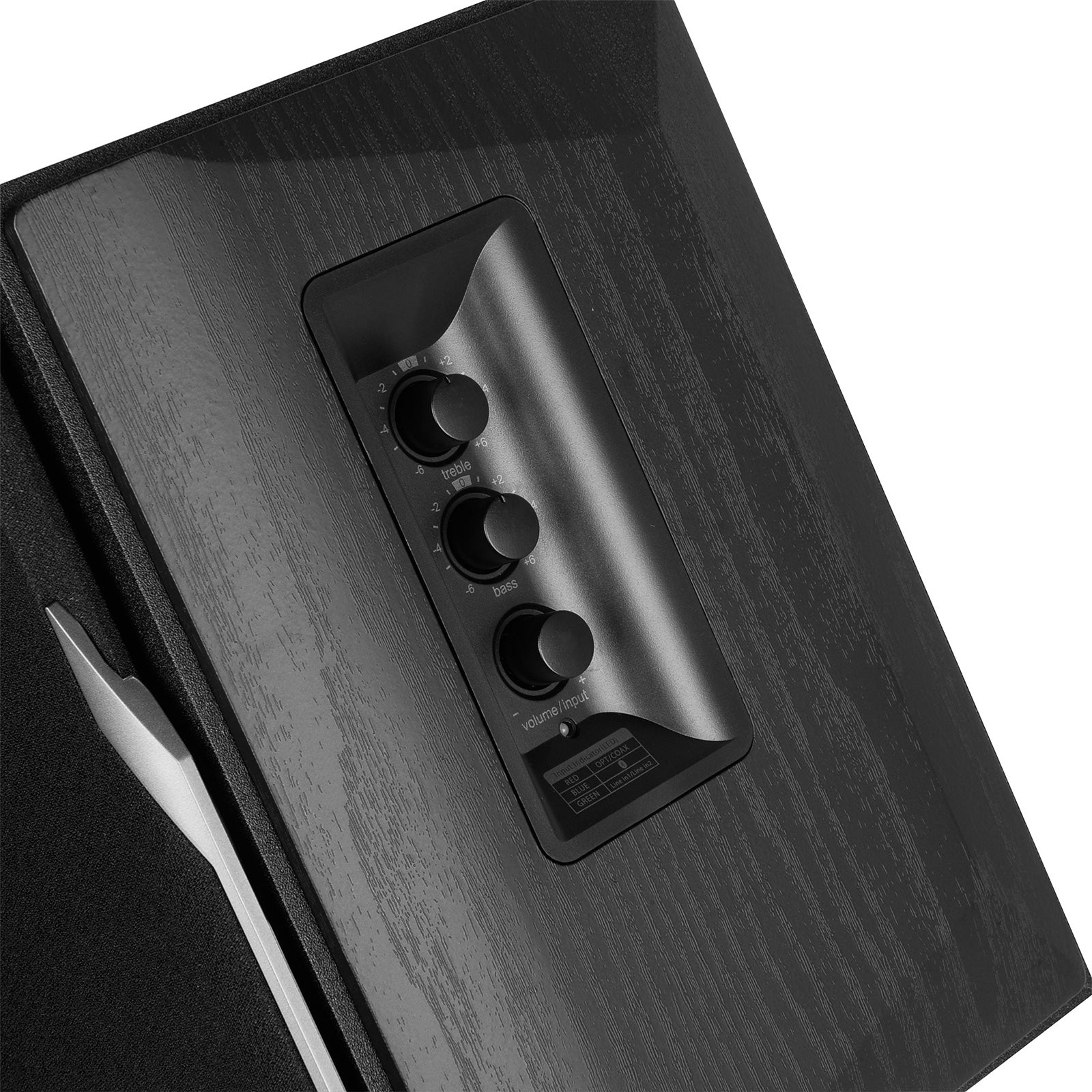 Edifier R1380DB Powered Bookshelf Speakers, 2.0 Stereo Active Near Field Monitors, Studio Monitor Speaker, 42 Watts RMS