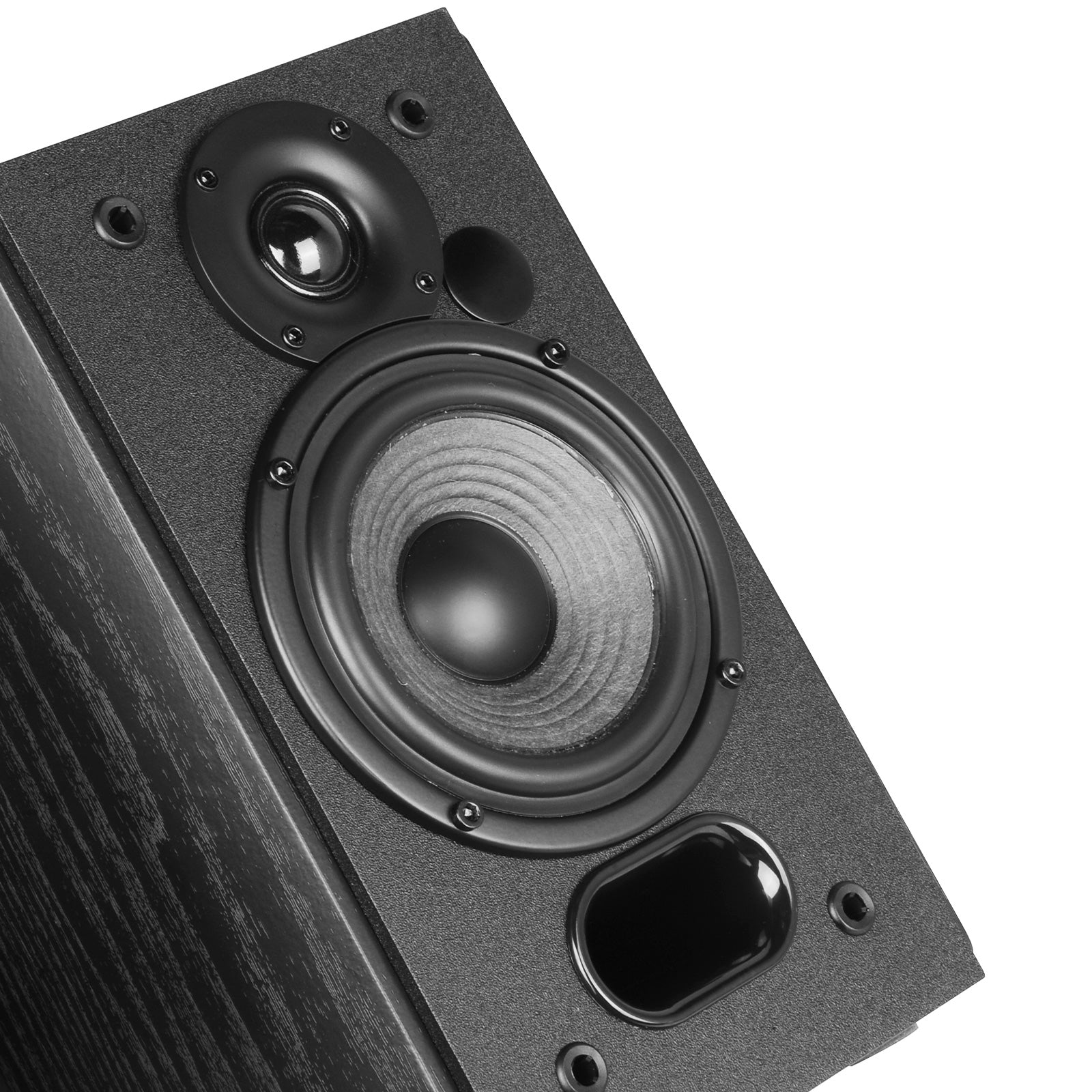 Edifier R1380DB Powered Bookshelf Speakers, 2.0 Stereo Active Near Field Monitors, Studio Monitor Speaker, 42 Watts RMS