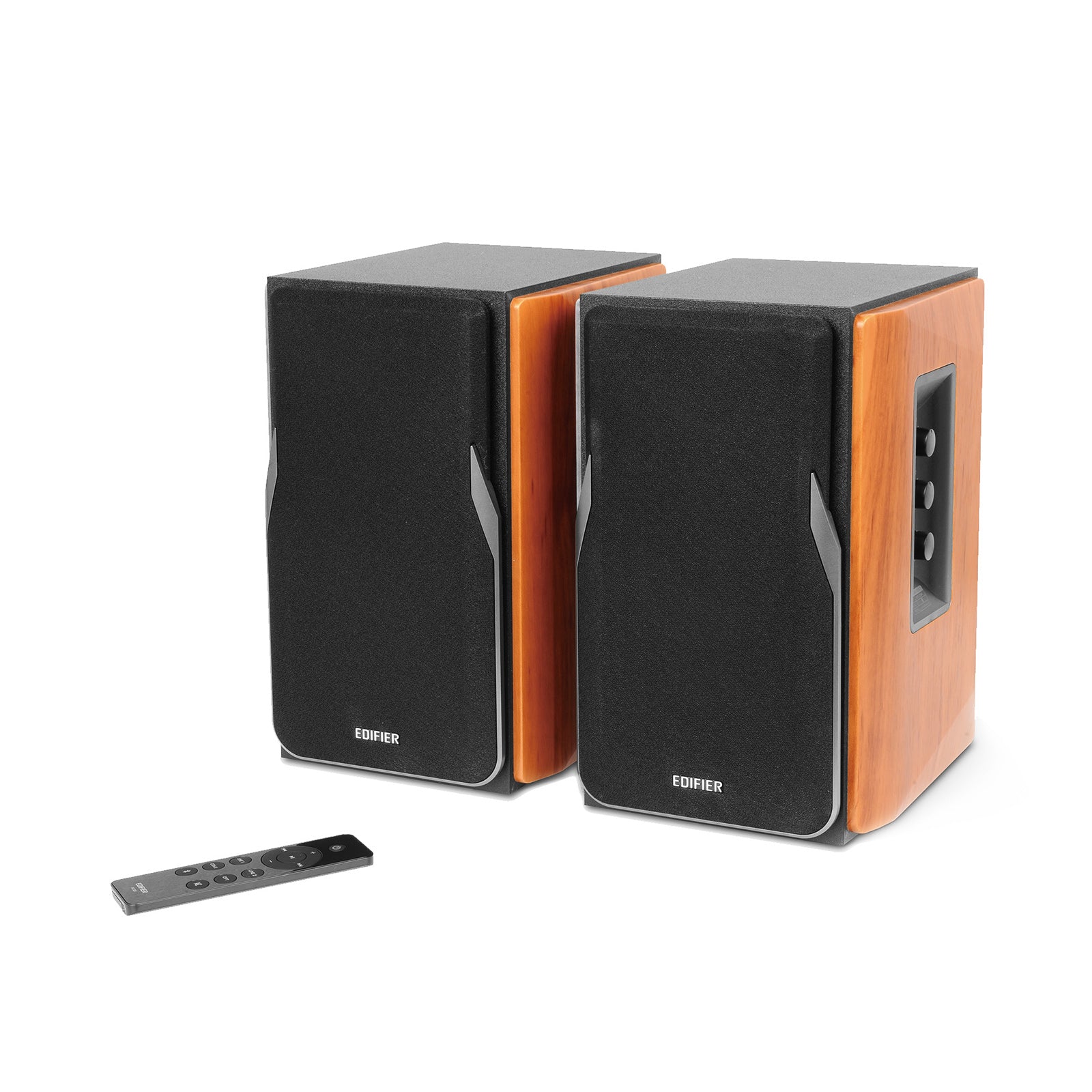 Edifier R1380DB Powered Bookshelf Speakers, 2.0 Stereo Active Near Field Monitors, Studio Monitor Speaker, 42 Watts RMS