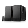Edifier R1700BT Bluetooth Bookshelf Speakers - Powered 2.0 Active Wood Speaker