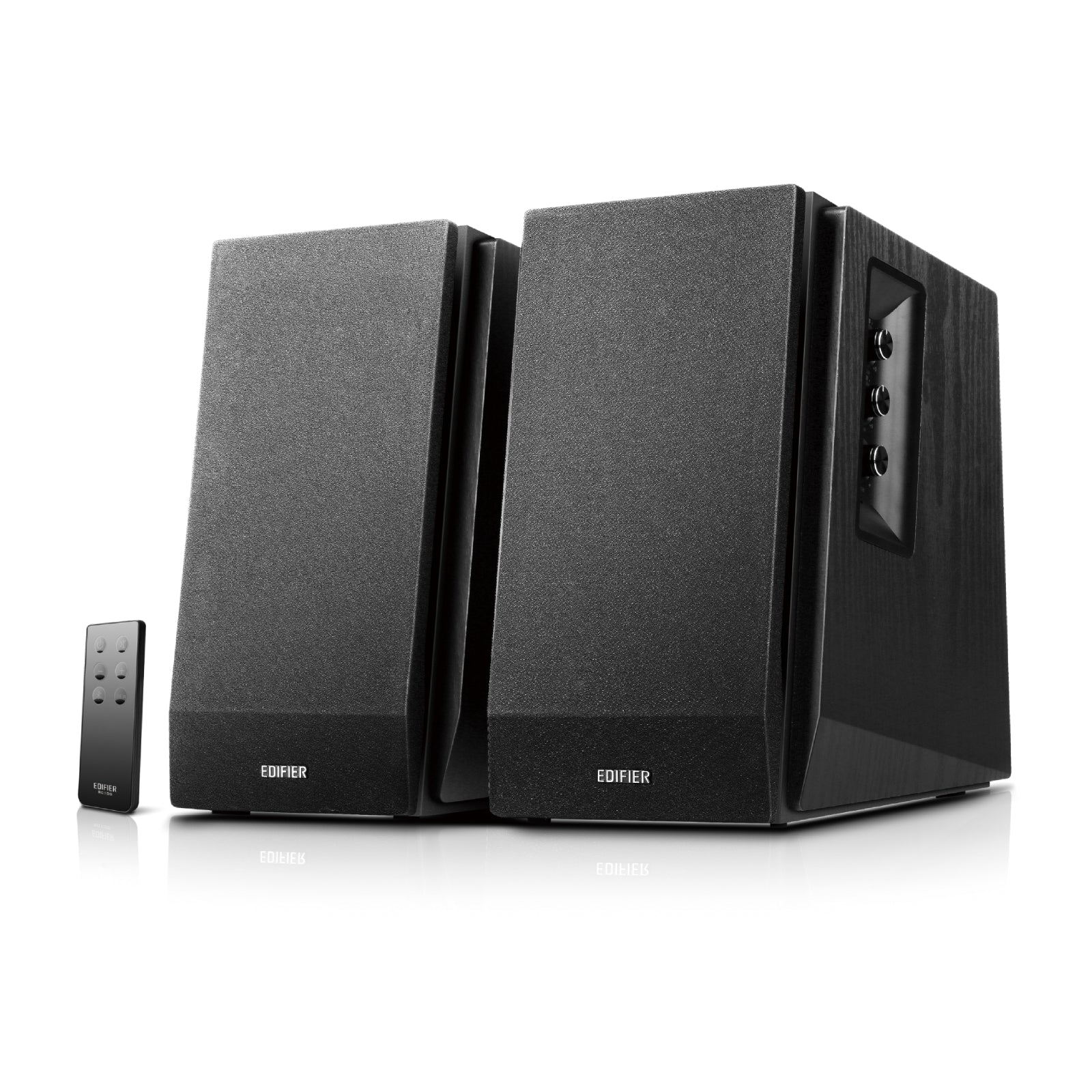 Edifier R1700BT Bluetooth Bookshelf Speakers - Powered 2.0 Active Wood Speaker