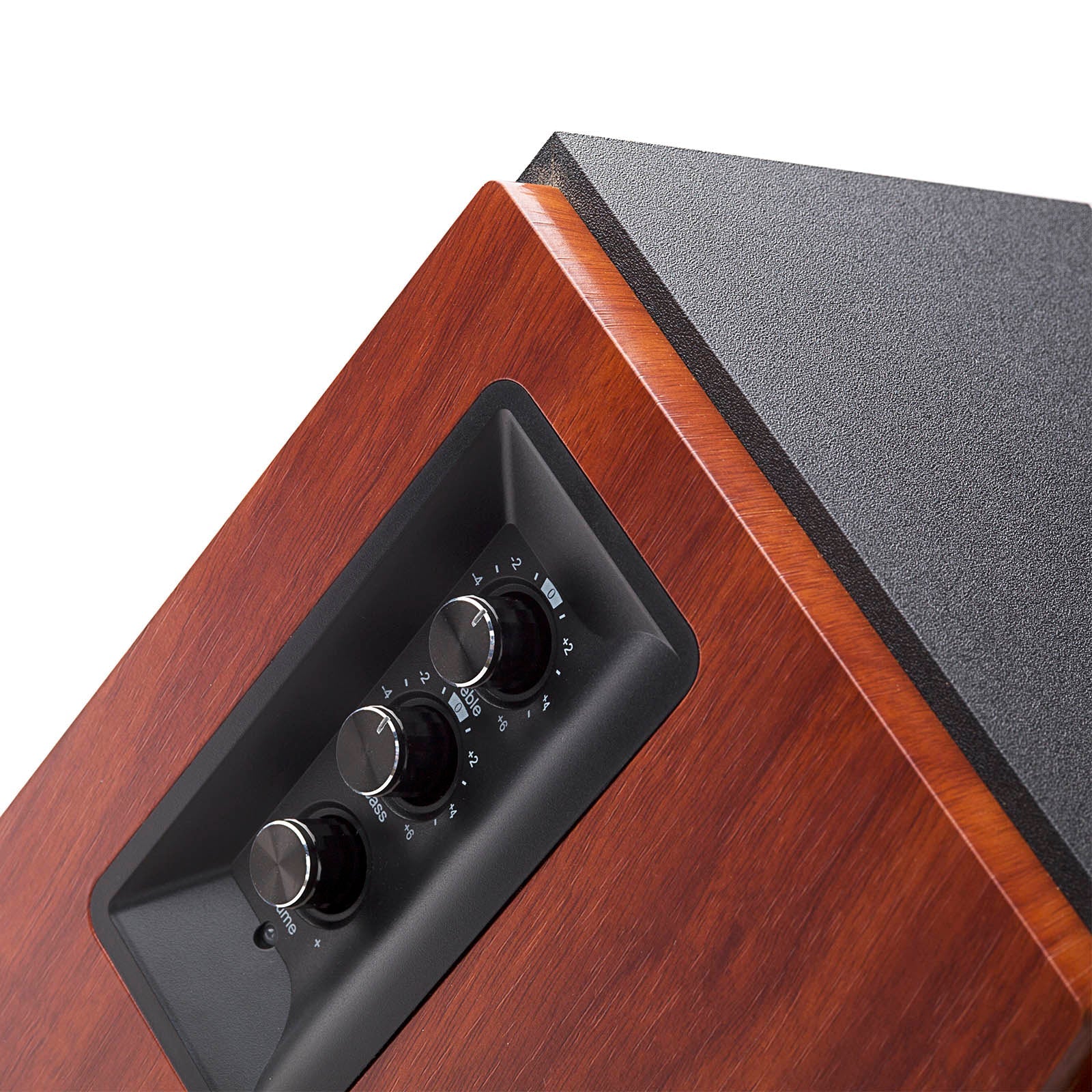 Edifier R1700BT Bluetooth Bookshelf Speakers - Powered 2.0 Active Wood Speaker