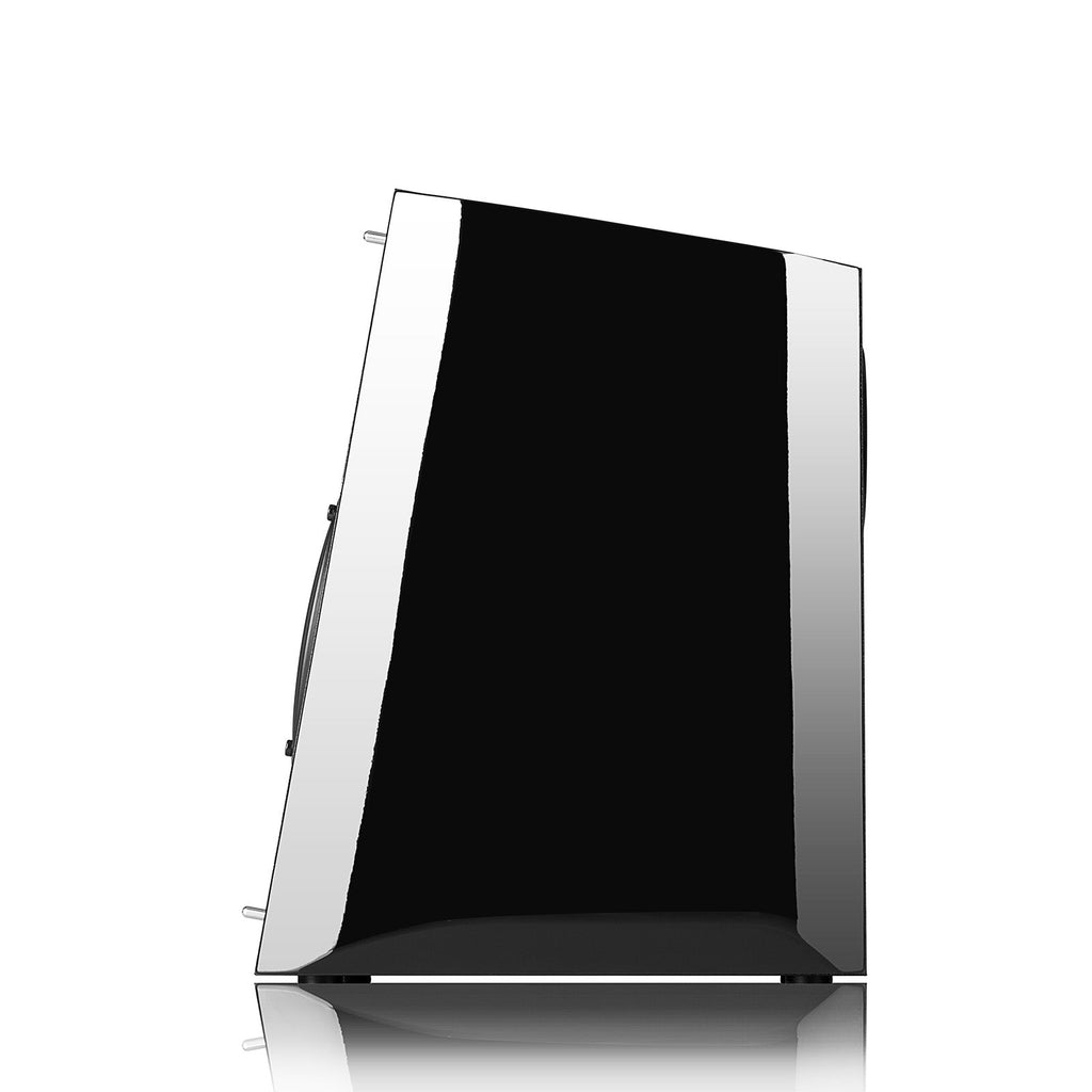 Edifier R2000DB Enceintes de bibliothèque Bluetooth amplifiées - Moniteurs de studio de proximité - Entrée optique - 120 Watts RMS