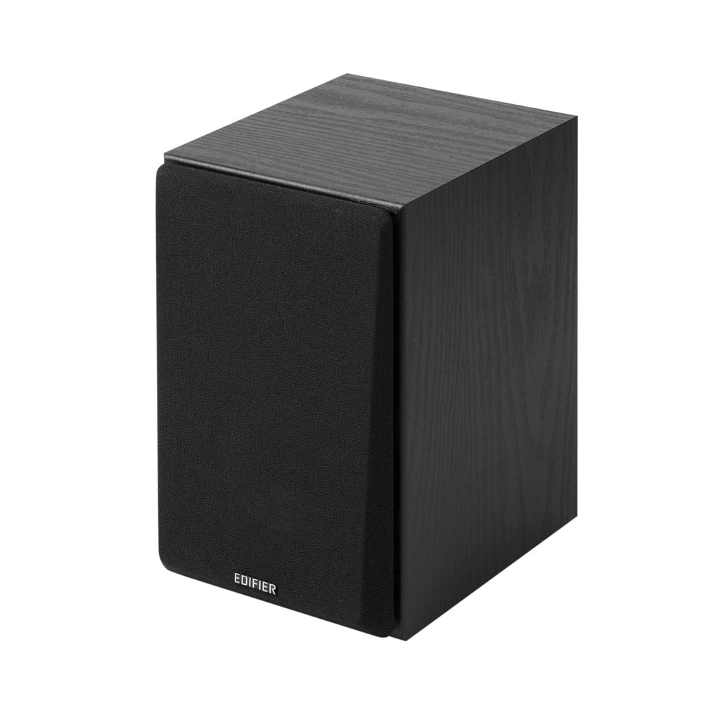 Edifier R980T Enceintes de bibliothèque actives 4" - Haut-parleurs 2.0 pour ordinateur - Moniteurs de studio amplifiés (paire)
