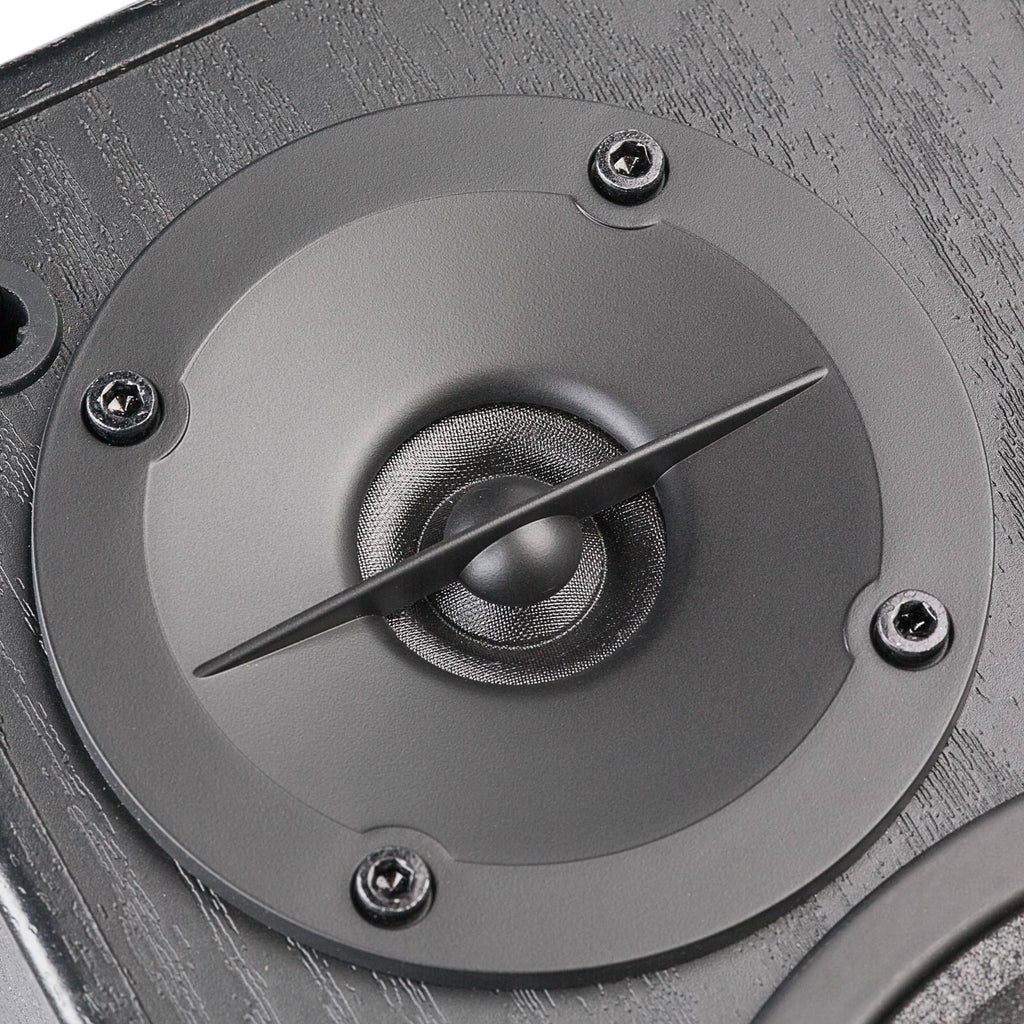 Edifier R980T Enceintes de bibliothèque actives 4" - Haut-parleurs 2.0 pour ordinateur - Moniteurs de studio amplifiés (paire)