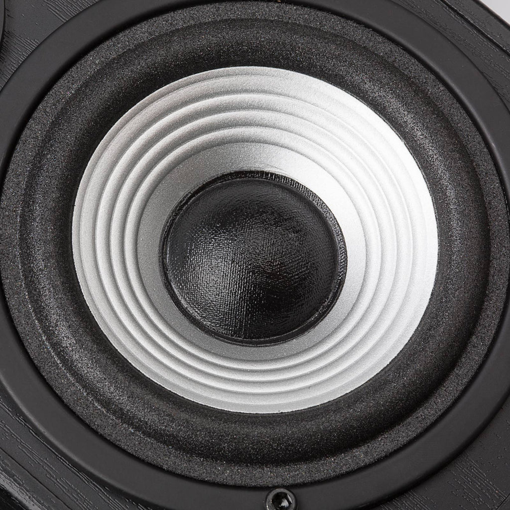 Edifier R980T Enceintes de bibliothèque actives 4" - Haut-parleurs 2.0 pour ordinateur - Moniteurs de studio amplifiés (paire)