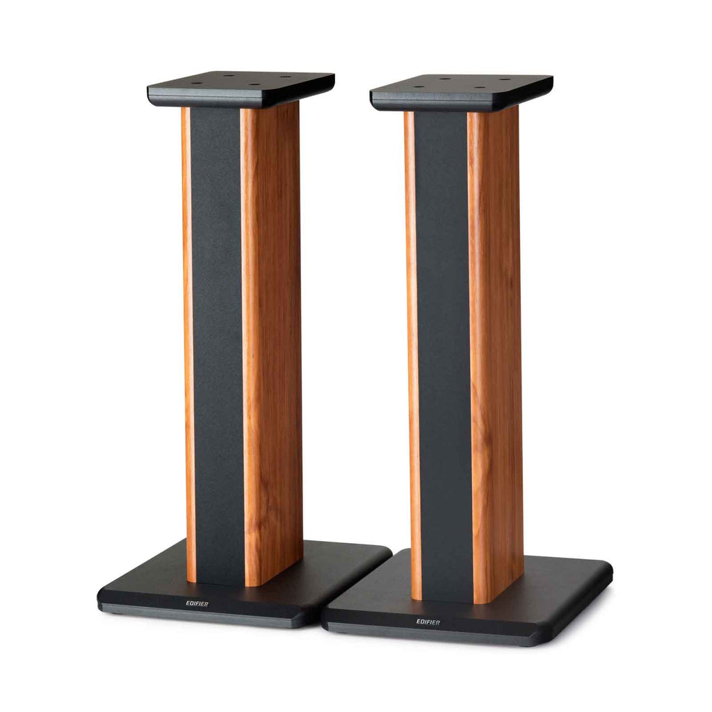 Supports d'enceintes en bois Edifier SS02 S1000DB / S2000PRO / S1000MKII pour home cinéma