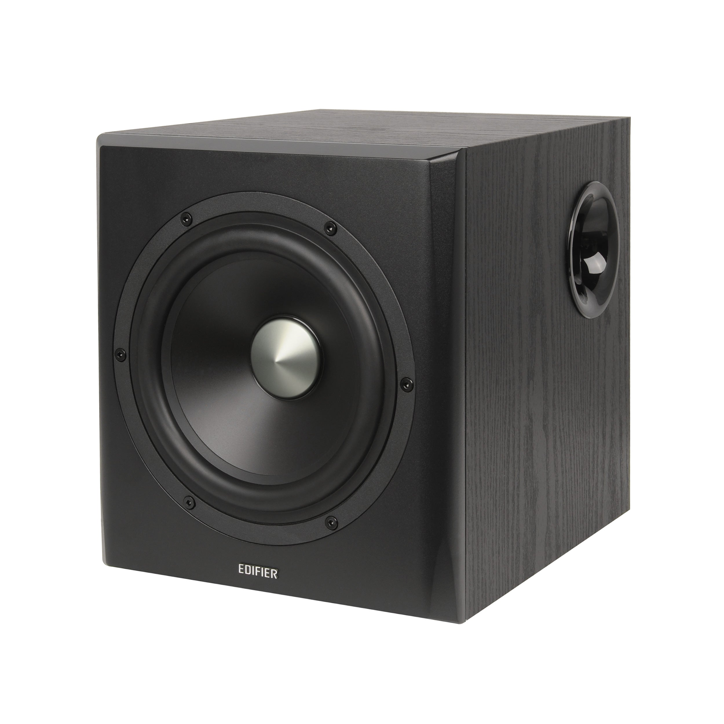 Edifier S351DB Bookshelf Speaker and Subwoofer 2.1 Speaker System Bluetooth V5.1 aptX Wireless Sound for Computer Rooms, Living Rooms & Dens
