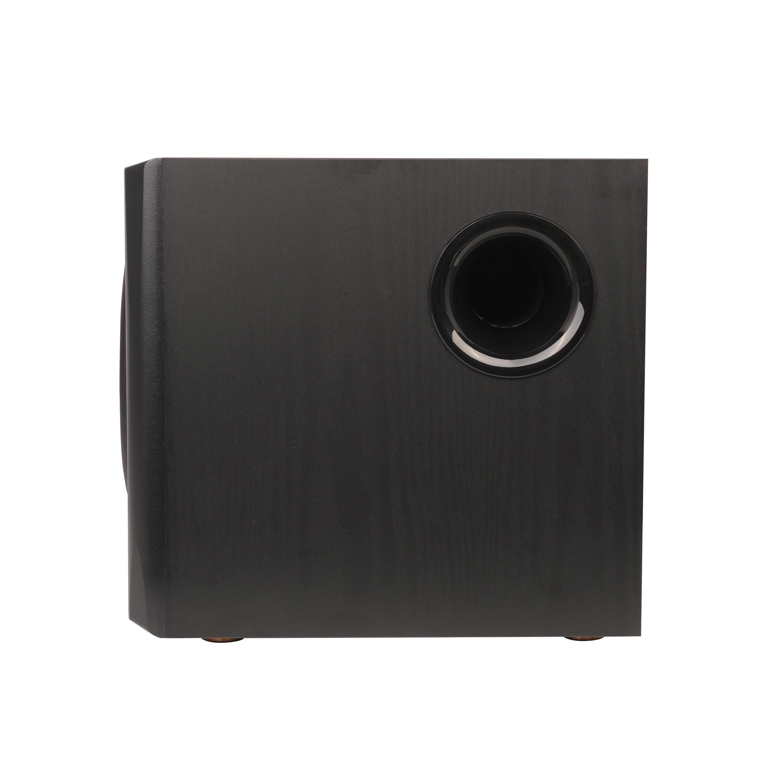 Edifier S351DB Bookshelf Speaker and Subwoofer 2.1 Speaker System Bluetooth V5.1 aptX Wireless Sound for Computer Rooms, Living Rooms & Dens