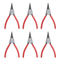7" External Snap Ring Pliers (6pack)