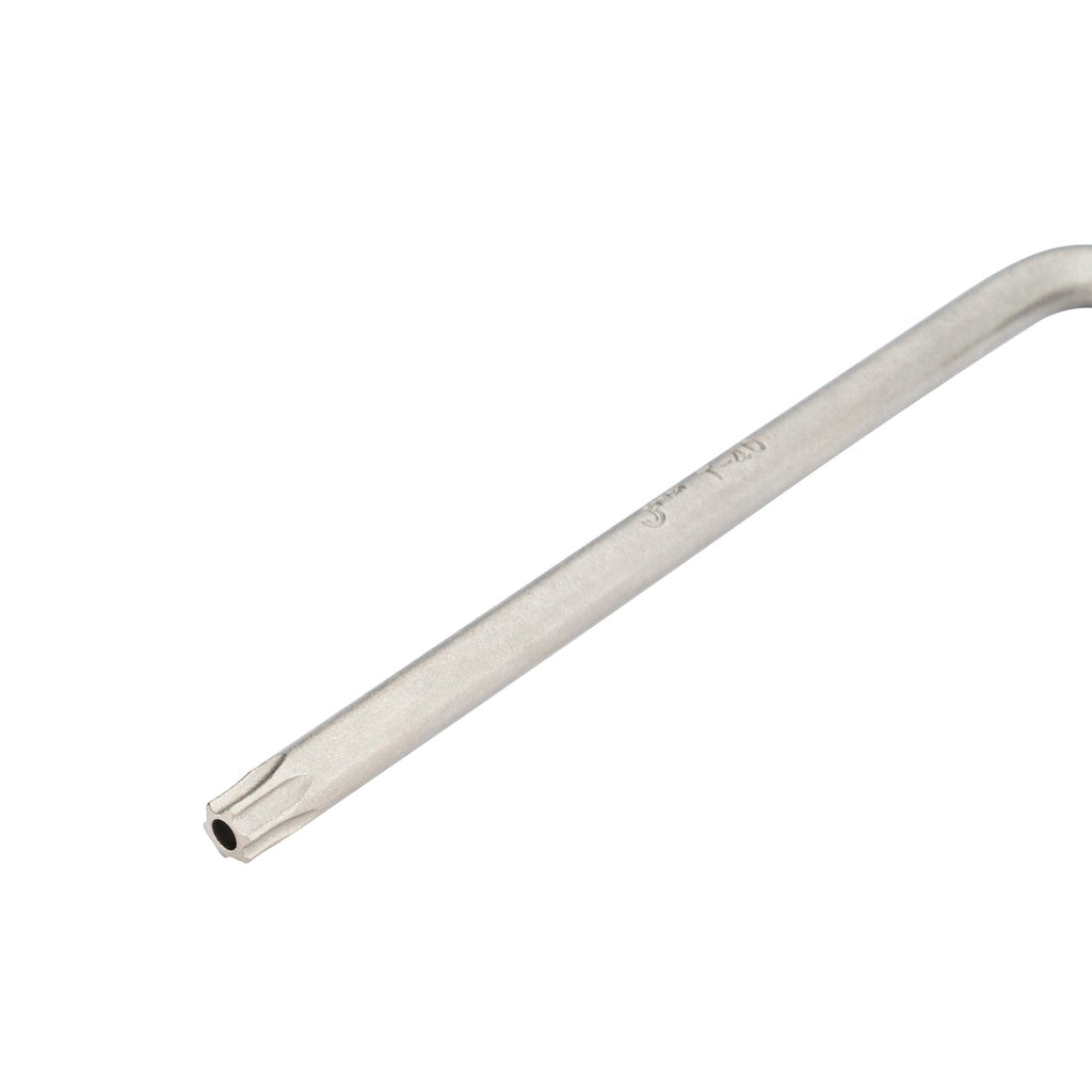 Jeu de clés Torx étoile inviolables à bras long Jetech (TT9-TT40), 8 pièces