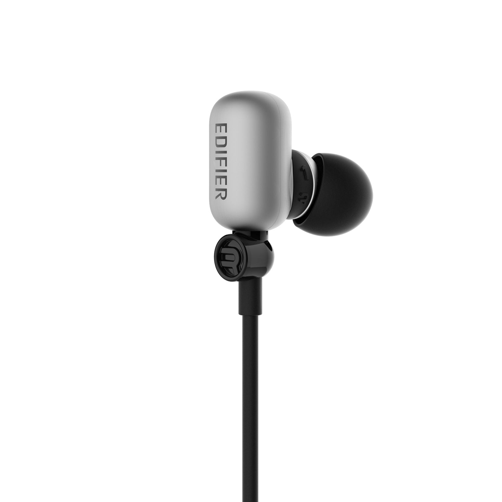 Edifier W293BT Bluetooth v4.1 In-ear Headphones IPX7 Sweat/Waterproof - Silver