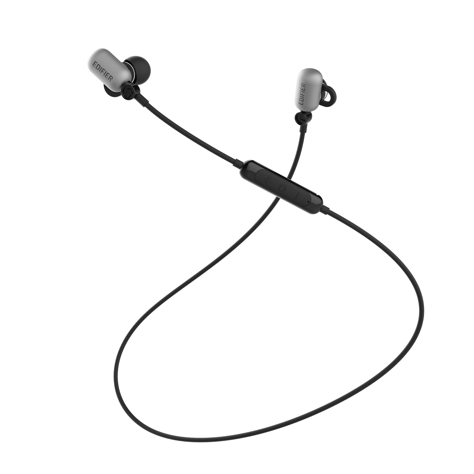 Edifier W293BT Bluetooth v4.1 In-ear Headphones IPX7 Sweat/Waterproof - Silver