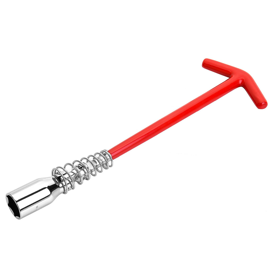 Jetech Clé à bougie en T, 13/16 pouces (21 mm)