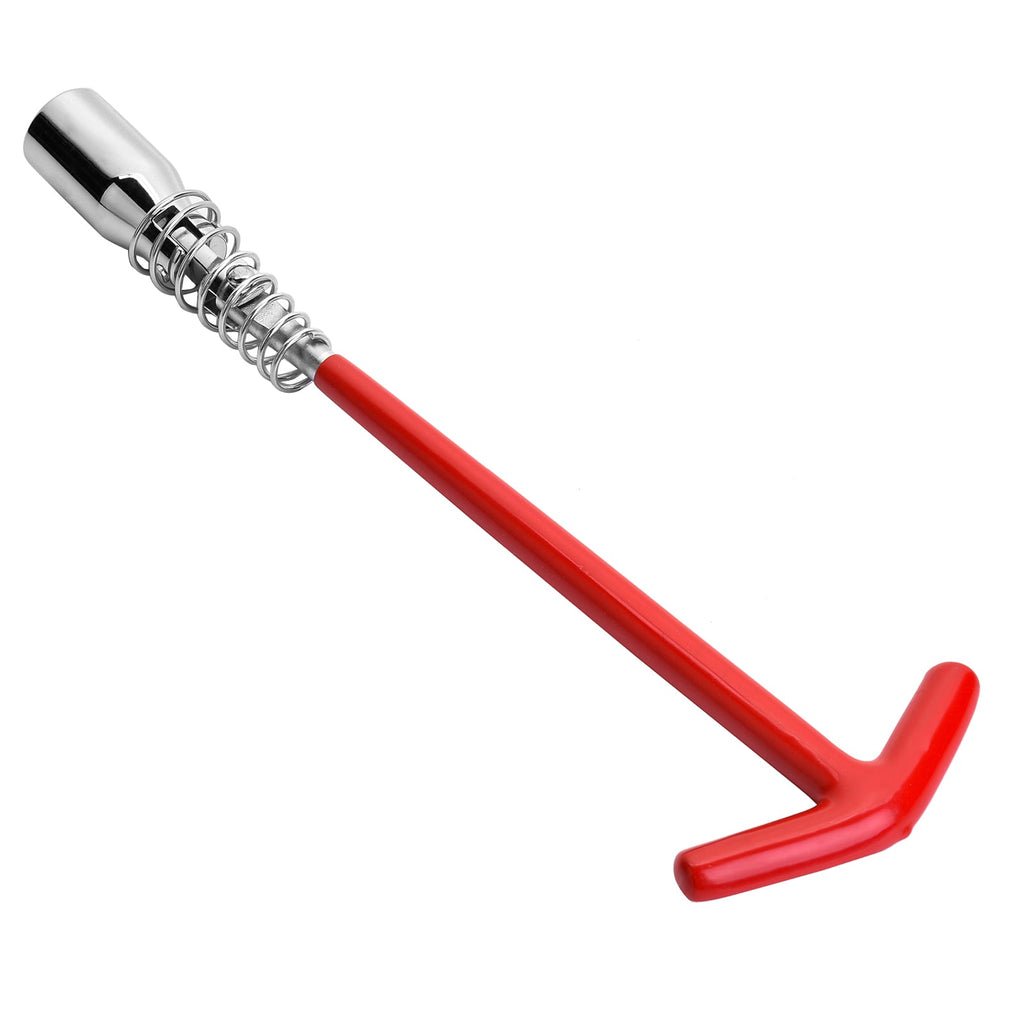 Jetech Clé à bougie en T, 13/16 pouces (21 mm)