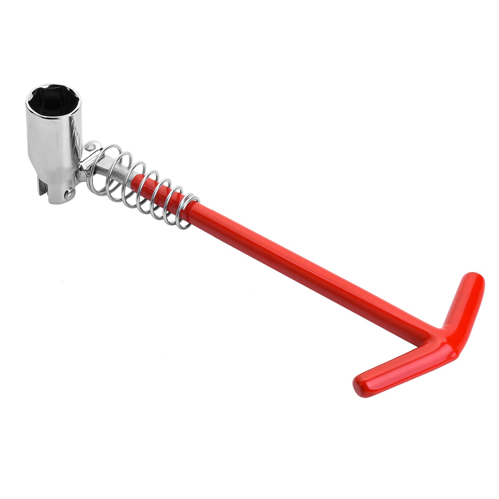 Jetech Clé à bougie en T, 13/16 pouces (21 mm)
