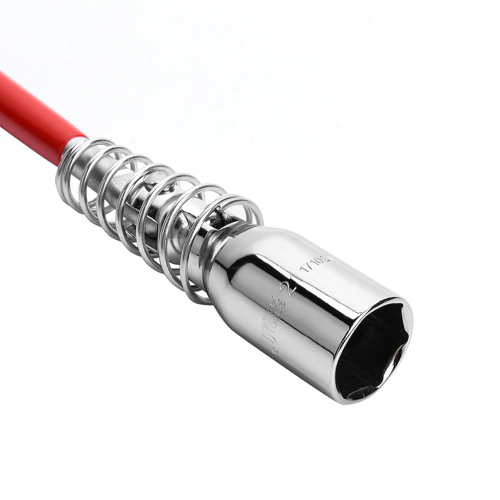 Jetech Clé à bougie en T, 13/16 pouces (21 mm)