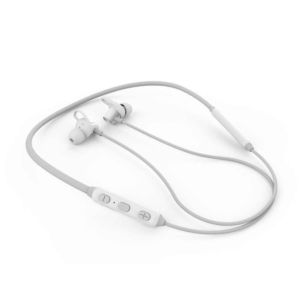 Écouteurs intra-auriculaires de sport Bluetooth 5.0 Edifier W200BT SE Blanc